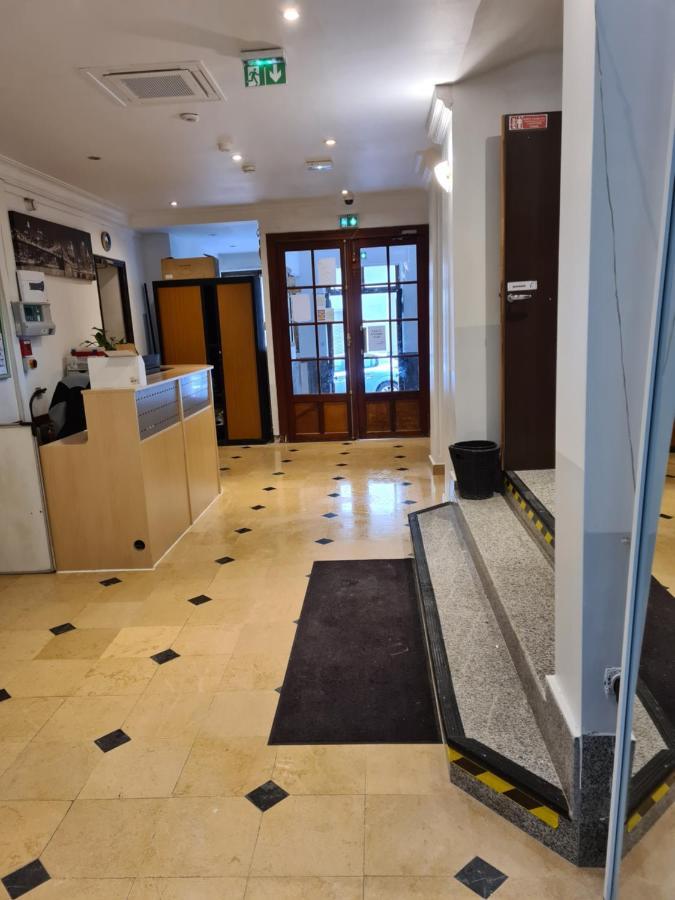 Style Hotel Paryż Zewnętrze zdjęcie