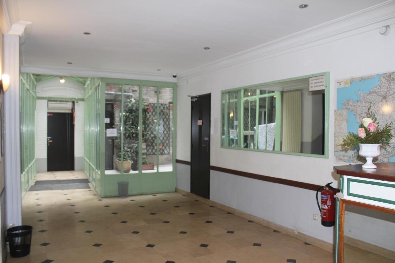 Style Hotel Paryż Zewnętrze zdjęcie